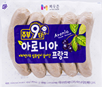 목우촌 주부9단 아로니아 프랑크 400g
