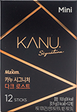 동서식품 카누 미니 시그니처 다크 로스트 0.9g