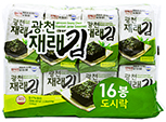 삼육김 광천 재래김 4g