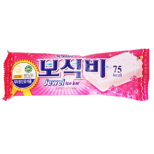 롯데 보석바 80ml