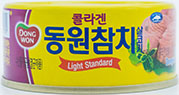 동원참치 살코기 콜라겐 라이트스탠다드 100g