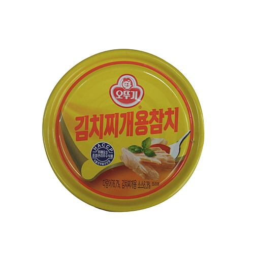 오뚜기 김치찌개용참치 100g