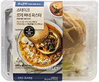 애슐리 홈스토랑 스테이크 로제 빠네 파스타 895g