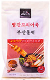 고래사어묵 빨간꼬치어묵&부산물떡 616g