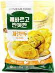 신세계푸드 올바르고 반듯한 계란만두 1kg