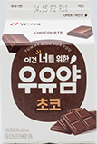 빙그레 우유얌 초코 300ml