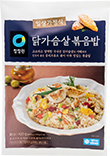 청정원 일상가정식 닭가슴살볶음밥 420g
