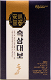 대상웰라이프 흑삼 대보 160ml