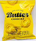 CW청우 사르르 버터쿠키 83g