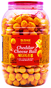 이마트 노브랜드 체다치즈볼 370g