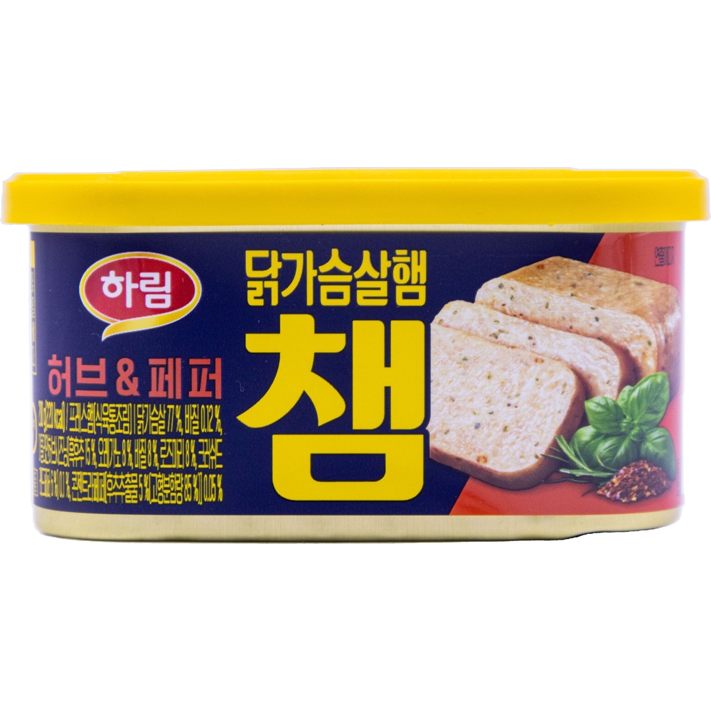하림 챔 허브 페퍼 200g