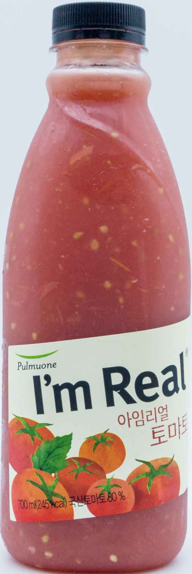 풀무원 아임리얼 토마토 700ml