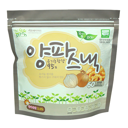 씨튼베이커리 양파스낵 45g