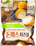 풀무원 돈까스 치즈볼 720g