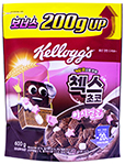 농심 켈로그 오곡으로 만든 첵스초코 마시멜로 600g