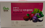 정관장 굿베이스 자연이키운 비트콜라비 2400ml