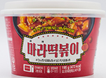 비오케이트레이딩 마라떡볶이 195g