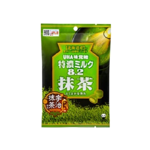 토쿠노 밀크 마차 캔디 81g