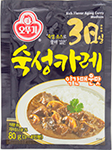 오뚜기 3일 숙성카레 약간매운맛 80g