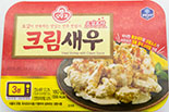 오뚜기 오감포차 크림새우 180g