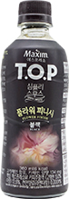 맥심 티오피 심플리 스무스 플라워 피니시 블랙 360ml