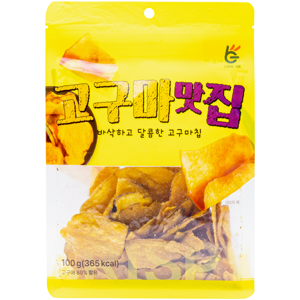 링거 고구마맛집 100g