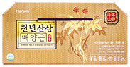 휴럼 천년산삼배양근 750mL