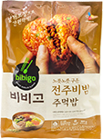 CJ 비비고 전주비빔 주먹밥 500g
