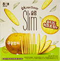 해태 구운감자슬림 솔티드허브토핑맛 240g