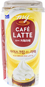 매일 마이 카페라떼 아이스크림 믹스 라떼 220ml