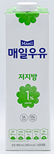 매일우유 저지방 1% 900ml