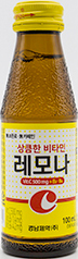 경남제약 상큼한 비타민 레모나 100ml
