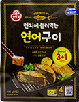 오뚜기 렌지에 돌려먹는 연어구이 240g