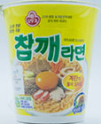 오뚜기 참깨라면 컵 65g