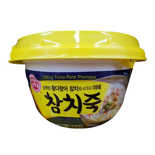 오뚜기 참치죽 285g