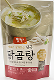 동원 양반 진국 닭곰탕 460g