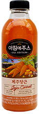 서울우유 아침에주스 제주당근 750ml