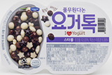 풀무원요거트 요거톡 스타볼 133g