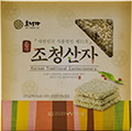 호정가 조청산자 220g