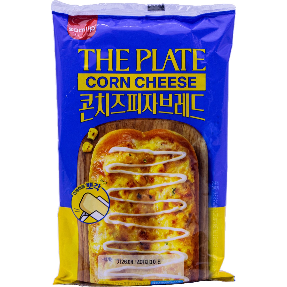 삼립 콘치즈피자브레드 120g