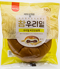 삼립 참 우리밀 씨앗단팥빵 95g