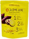 자연주의 생 고구마스틱 65g