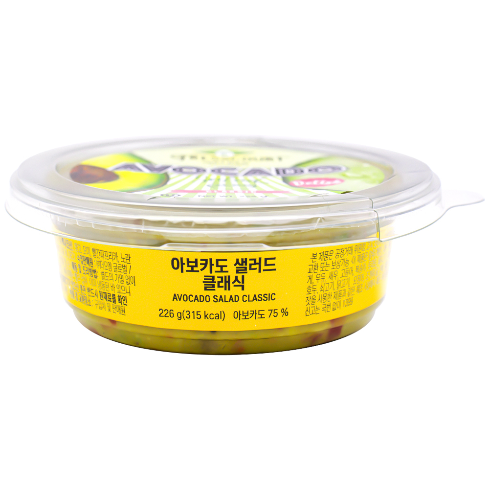 프레시코트 아보카도 샐러드 클래식 226g