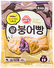 오뚜기 꼬리까지 가득 찬 팥붕어빵 480g