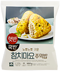 CJ 햇반 참치마요주먹밥 500g