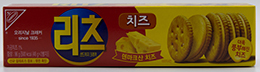 리츠 샌드위치 크래커 치즈 96g