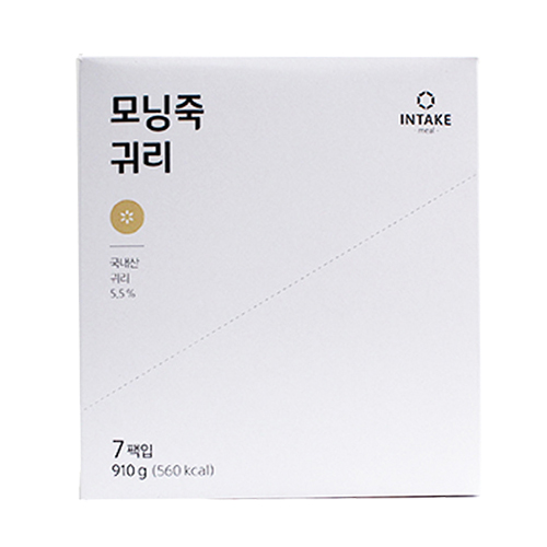 인테이크 모닝죽 귀리 910g
