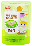베베스트 아이 맛있는 부드러운 스프 양송이 150g