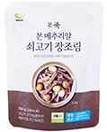 본죽 본메추리알 쇠고기 장조림 150g