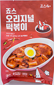 죠스떡볶이 죠스 오리지널 떡볶이 420g